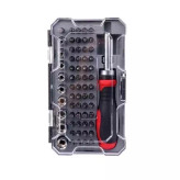 سری پیچ گوشتی و بکس رونیکس مدل RH-2716 مجموعه 63 عددی