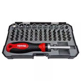 سری پیچ گوشتی و بکس رونیکس مدل RH-2716 مجموعه 63 عددی