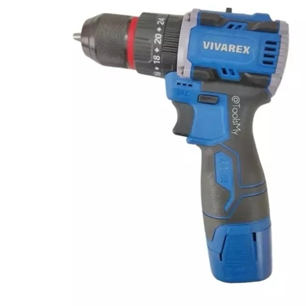 دریل شارژی 16 ولت ویوارکس مدل VR1608-BLX