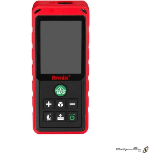 متر لیزری رونیکس مدل RH-9351G نور سبز