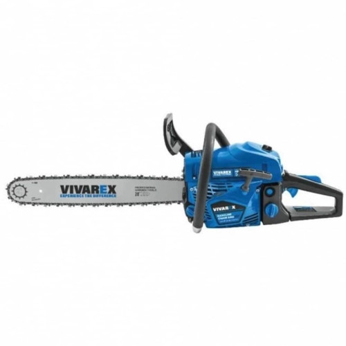 اره زنجیری بنزینی ویوارکس VR-5824-GCSسایز 50 سانتی متری دو زمانه