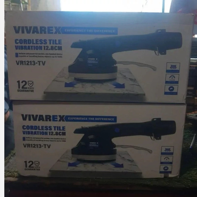 ویبره کاشی ویوارکس مدل VR1213-TV شارژی کپی