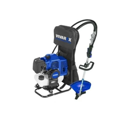 علف زن بنزینی کوله ای ویوارکس مدلVR5215-BCP(پس کرایه)
