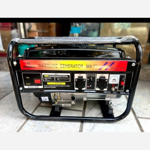 موتور برق ونیکو 3 کیلو وات هندلی مدل vonico IC3(پس کرایه)